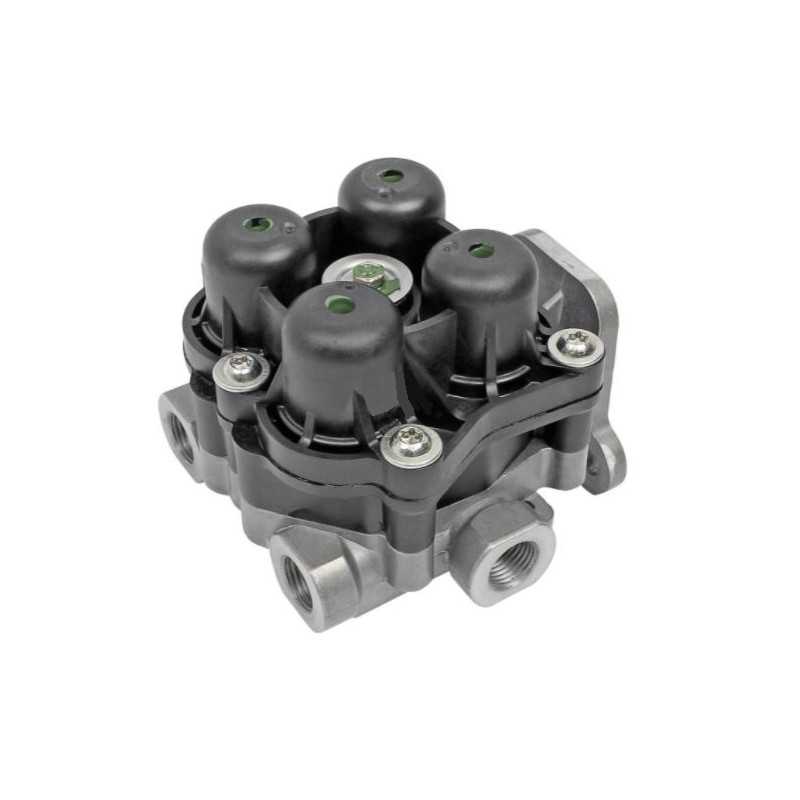 Valve Protection 4 Voies Pour Iveco Eurocargo 42536555 44T888835