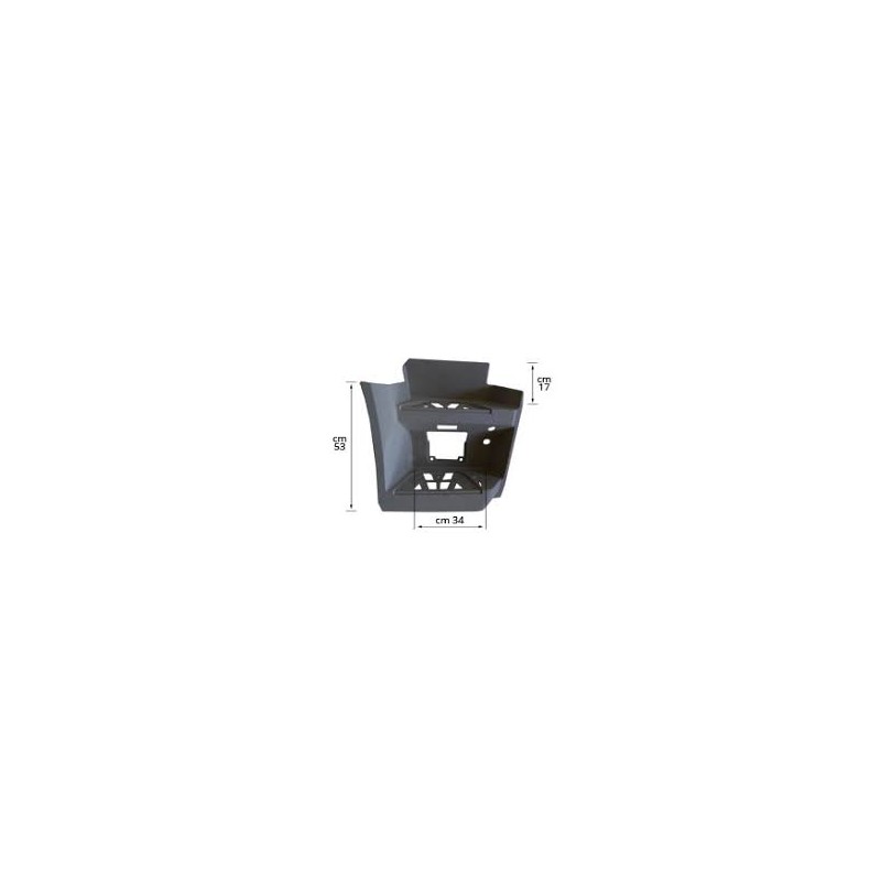 Caisson Marche Pied Droit Pour Renault Trucks T 7423315433 P44005882