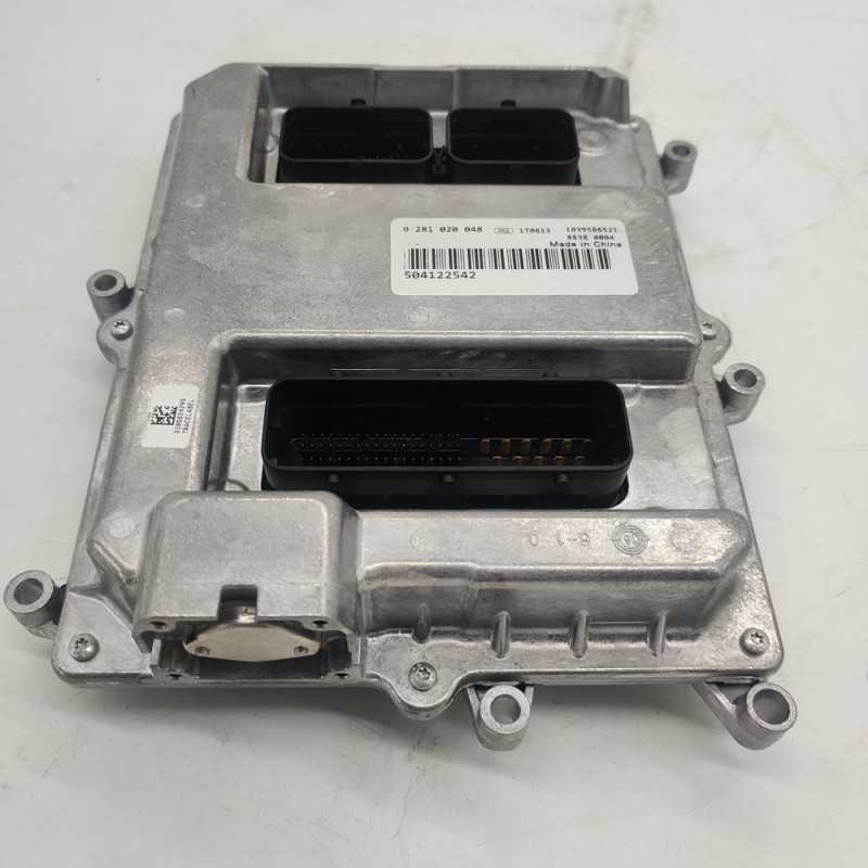 Boitier Ecu Pour Iveco P