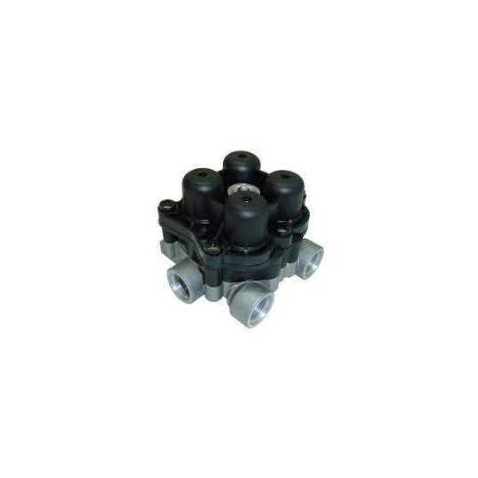 Valve De Protection 4 Circuits En Knorr Pour Man 81521516095 P44012600