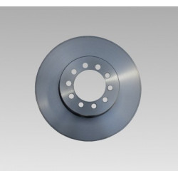 Disque de frein arrière pour Mercedes Atego, diamètre 377 mm