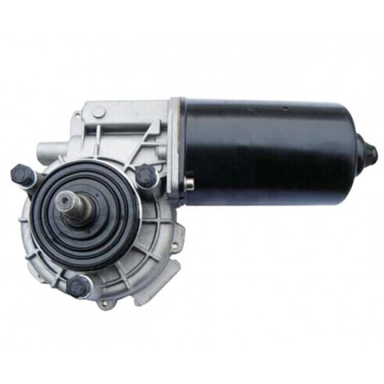 Moteur D'essuie Glace Mercedes 0058202142 4.63606 - 44T312803