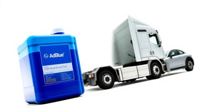 Les différences entre AdBlue camion et voiture