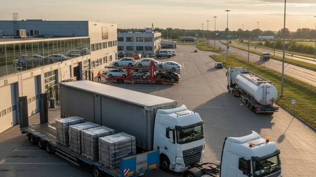 Quels sont les différents types de semi-remorque ?