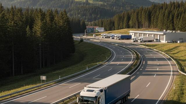 Comment conduire un camion poids lourd ?