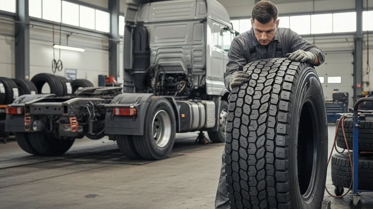 Nouveau Pneu Michelin : Composition & Increvable
