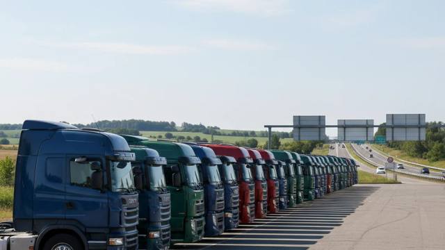Interdiction de circulation Poids Lourds (Calendrier)