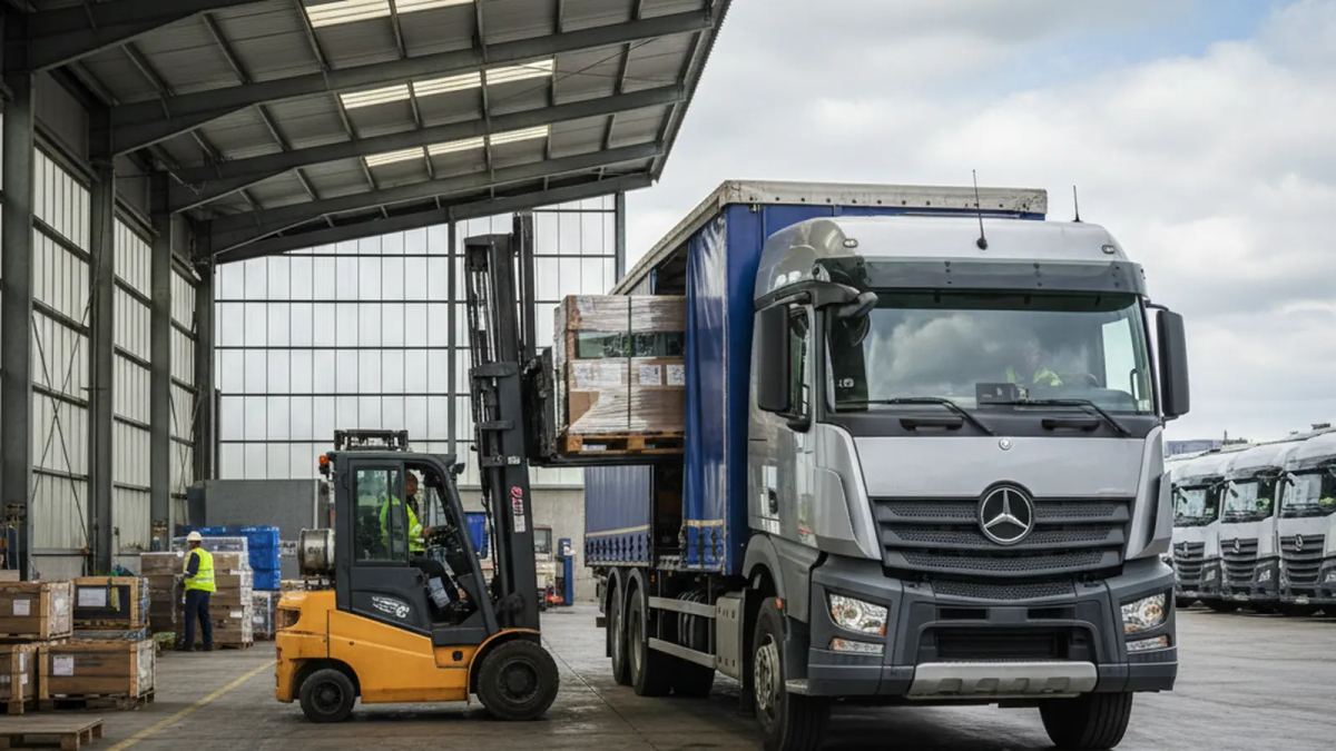 Quel poids peut transporter un camion ?