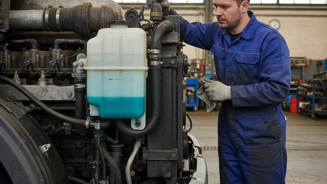 Vase Expansion Camion (Prix pas cher !)