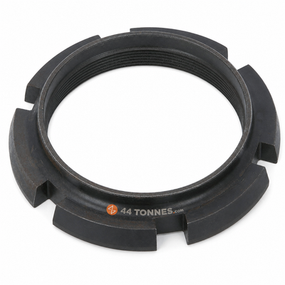 Ecrou à gorge pour MAN - 81906200101 81906200102 81906200116 — réf. 44T-258SFN, pièce détachée poids lourd