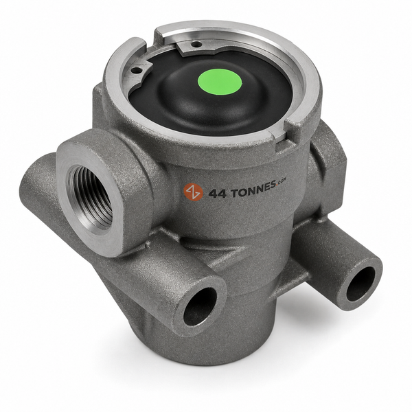 Valve de limitation de pression pour IVECO - DAF 1505097 1520459
