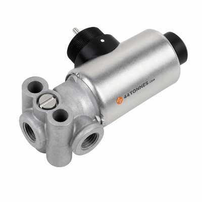 Electrovalve pour MERCEDES-BENZ, IVECO, Alexander Dennis - 0039975336 003997533680 0049979036 — réf. 44T-27JKC5, pièce détachée poids lourd