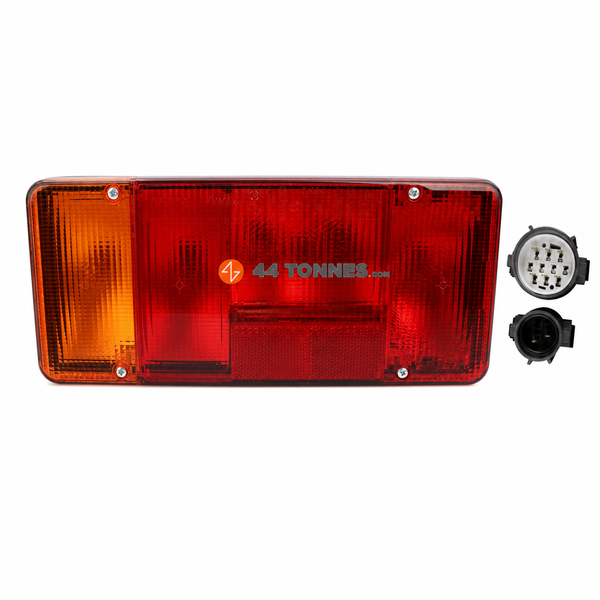 Feu arrière gauche pour IVECO - 0000500382616