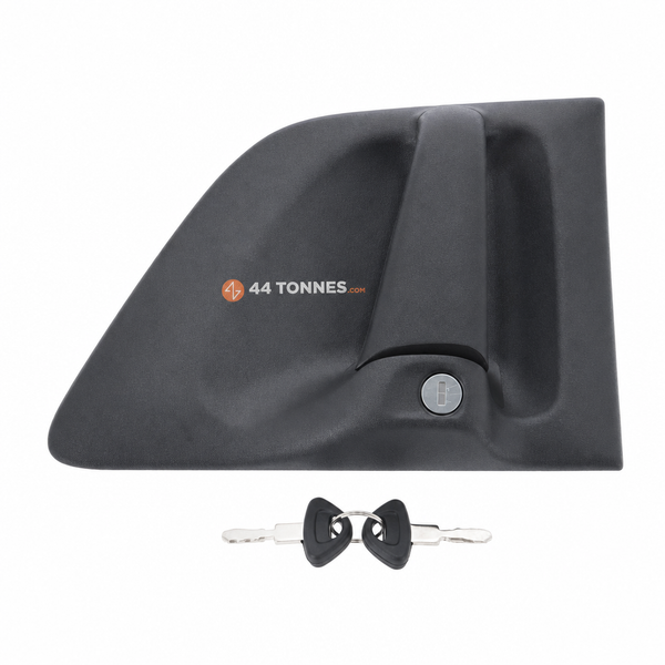 Poignée extérieure de porte pour SCANIA - 2145647S1 2371254S1