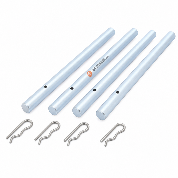 Kit de réparation essieu avant pour IVECO - 0000093161757
