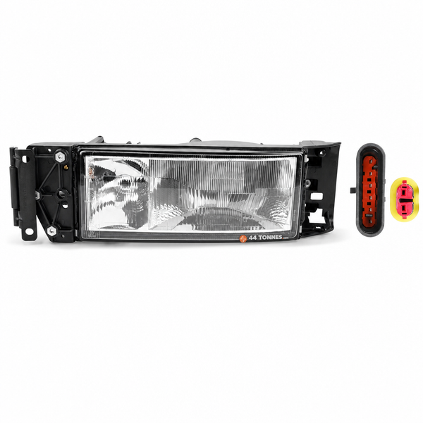 Phare principal gauche pour IVECO - 0000004861794 04861335 98449174