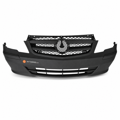 Pare-chocs avant pour MERCEDES-BENZ - 6398806970 A6398806970 — réf. 44T-2HNAPE, pièce détachée poids lourd