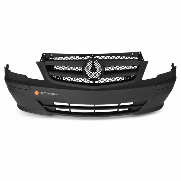 Pare-chocs avant pour MERCEDES-BENZ - 6398806970 A6398806970