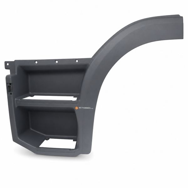 Caisson d'emmarchement gauche pour MERCEDES-BENZ - 9736663301 97366633017354 A9736663301