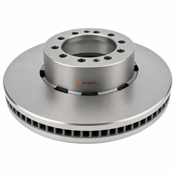 Disque de frein essieu avant pour DAF, RENAULT - 1400069 1716711 1963980