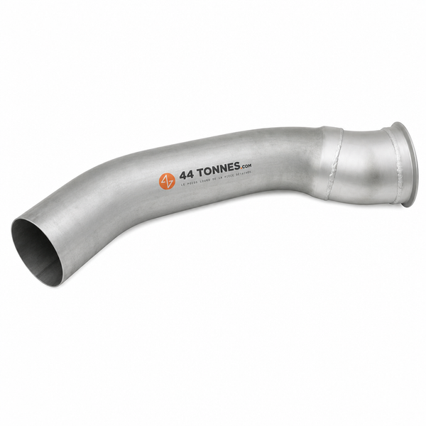 Tuyau d'échappement avant pour VOLVO - 0003954416 3950038