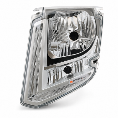 Phare principal, gauche pour VOLVO - 0084550039 82543887 — réf. 44T-2PF7WB, pièce détachée poids lourd