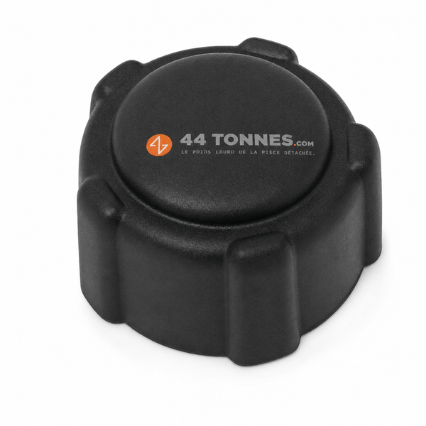 Couvercle pour RENAULT, Nissan, Opel - MERCEDES-BENZ 4155010015 A4155010015