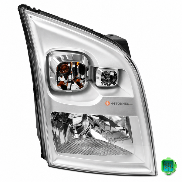 Phare principal droite pour FORD - 1452500 1486097 1504680