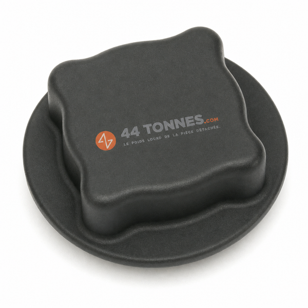 Couvercle pour VOLVO, RENAULT - 1274100 1357775 1357776