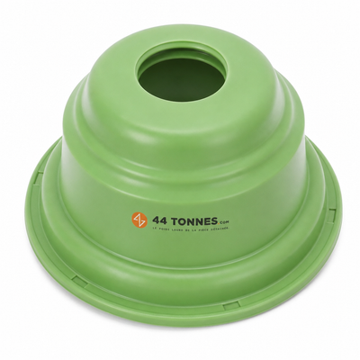 Joint de caoutchouc pour IVECO - 0000500099415 42531677 — réf. 44T-2WK7KS, pièce détachée poids lourd