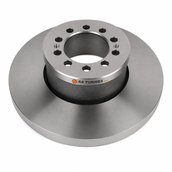 Disque de frein essieu avant pour VOLVO - 0003095652 3095632 68323231