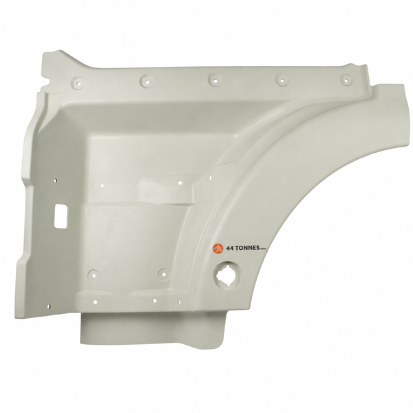 Caisson d'emmarchement gauche pour MAN, Sinotruk (CNHTC) - 81615100331 81615100401 81615100405