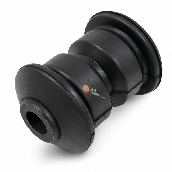 Palier en caoutchouc essieu avant inférieur pour MERCEDES-BENZ - 6383330014 6393330214 6393330314