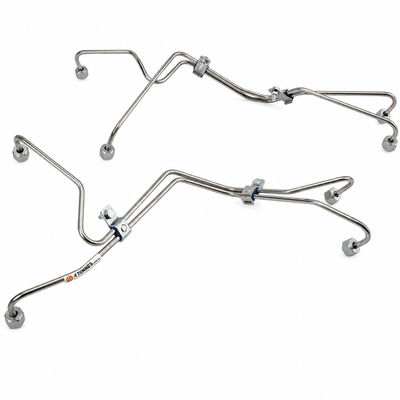 Kit de conduites d'injection pour SCANIA - 1341702 — réf. 44T-36G74D, pièce détachée poids lourd