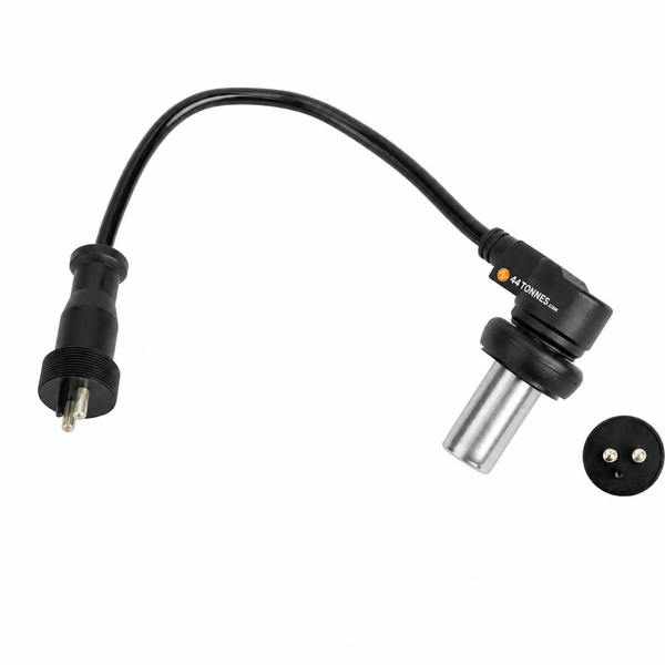 Capteur de vitesse de rotation pour MERCEDES-BENZ - 0001539520 0011531420 0011531620