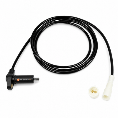 Capteur ABS pour MERCEDES-BENZ 0135427917 / A0135427917 - A0501211163 — réf. 44T-37L62M, pièce détachée poids lourd