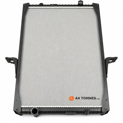 Radiateur pour RENAULT - 5001837210 5001837212 5001847483 — réf. 44T-37TMV6, pièce détachée poids lourd