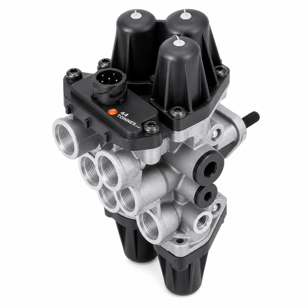 Valve de protection 4 circuits pour MERCEDES-BENZ - 0034319306 A0034319306