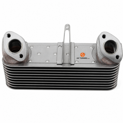 Radiateur d'huile pour MERCEDES-BENZ - 0011888801 0011888901 A0011888801 — réf. 44T-3BVYE3, pièce détachée poids lourd