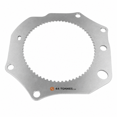 Disque d'accouplement pour SCANIA - 1520797 2064207 — réf. 44T-3E2CBJ, pièce détachée poids lourd