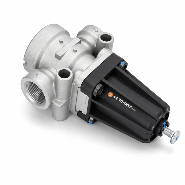 Valve de limitation de pression pour MAN, Goldhofer - VOLVO 20858630