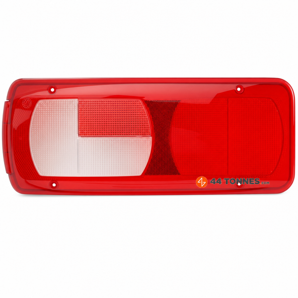 Glace de feu arrière pour DAF - 1914690