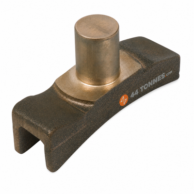 Pièce coulissante pour RENAULT, Sisu - 5000655517 — réf. 44T-3RRS4G, pièce détachée poids lourd