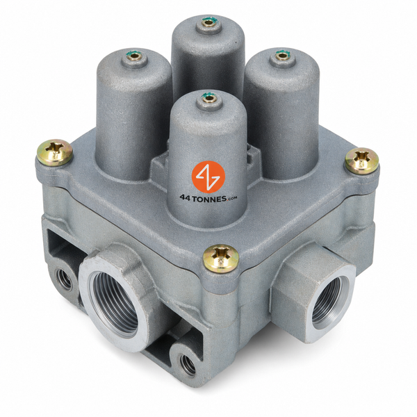 Valve de protection 4 circuits pour SCANIA - VOLVO 1431049