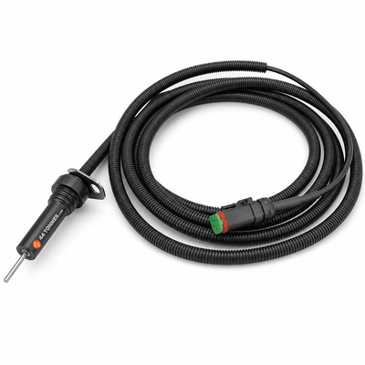 Témoin d'usure pour RENAULT, VOLVO - 0020928559 0023740272 20576608 — réf. 44T-3SBF4R, pièce détachée poids lourd