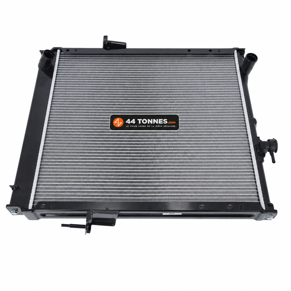 Radiateur pour ISUZU - 8980955950