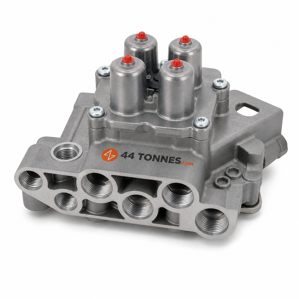 Valve de protection 4 circuits pour RENAULT - DAF 1506649