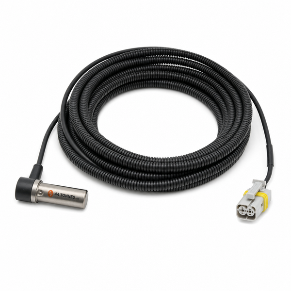 Capteur EBS essieu avant droit pour MAN, NEOPLAN - 81271206127 81271206167