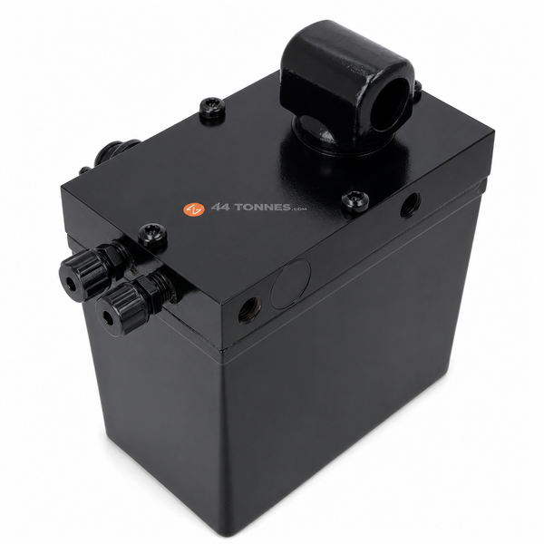 Pompe hydraulique basc. de cabine pour IVECO - 0000099458304 500099062 500430618