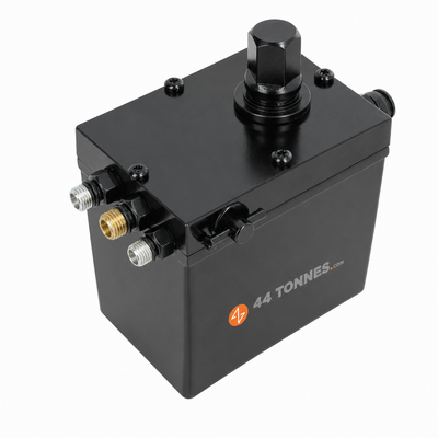 Pompe hydraulique basc. de cabine pour SCANIA - 1855565 — réf. 44T-445KJ5, pièce détachée poids lourd